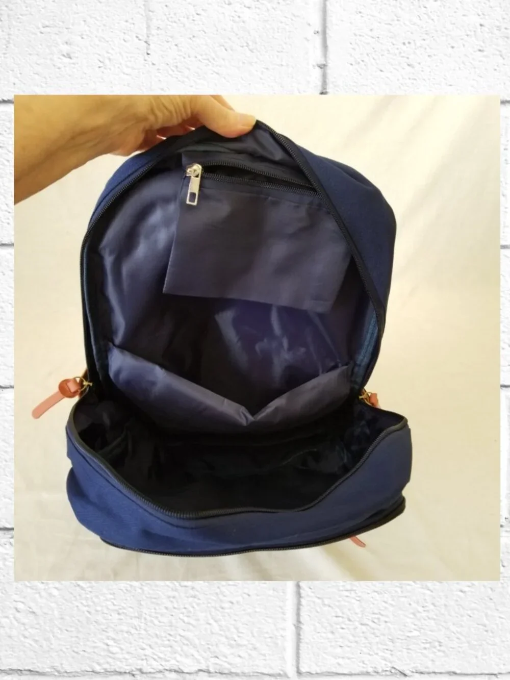 Bluebabi new never